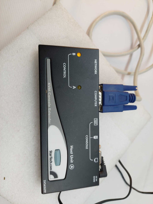 StarTech KVM Console Extender   EMI Model: C5EB00C572