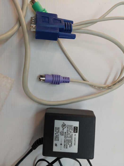 StarTech KVM Console Extender   EMI Model: C5EB00C572