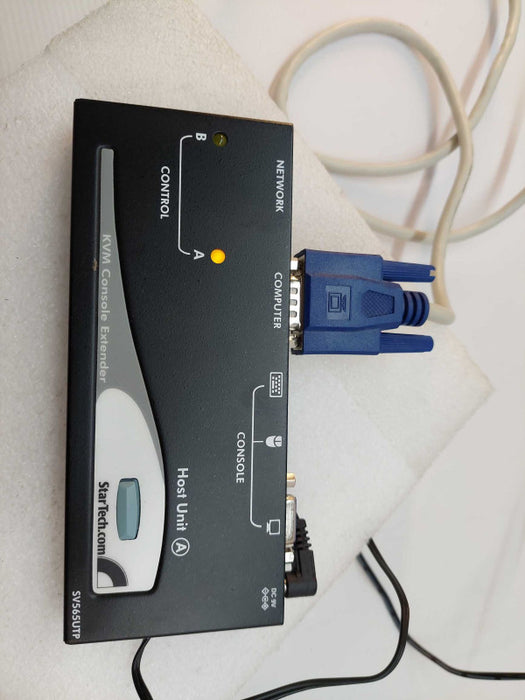 StarTech KVM Console Extender   EMI Model: C5EB00C572