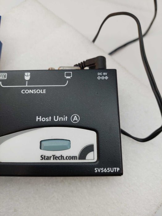 StarTech KVM Console Extender   EMI Model: C5EB00C572