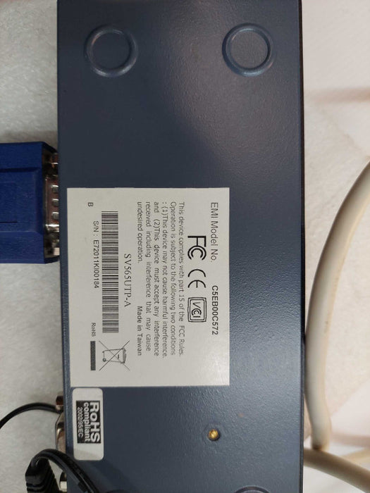 StarTech KVM Console Extender   EMI Model: C5EB00C572