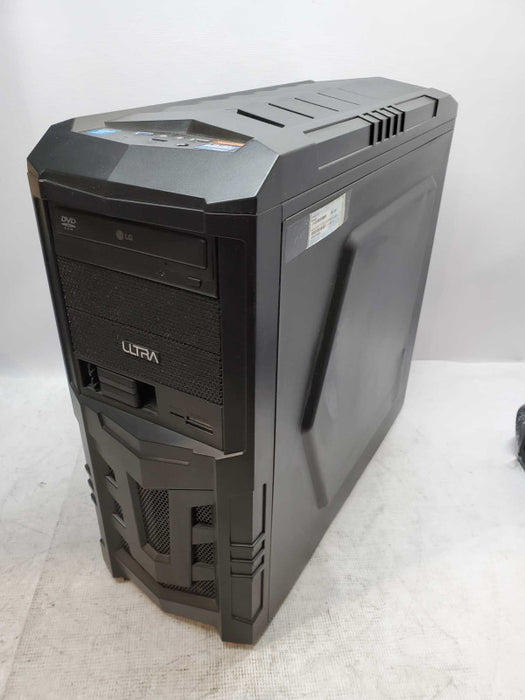 Custom PC -Intel i5-4590 @ 3.30 GHZ 8GB DD3 500W PSU