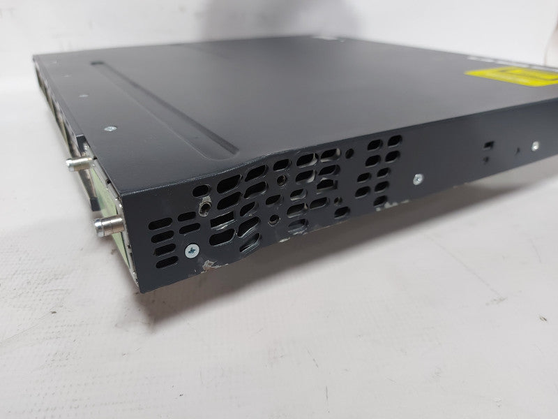 Cisco Catalyst 3750X Series WS-C3750X-48P Gigabit PoE Stackable  Q#