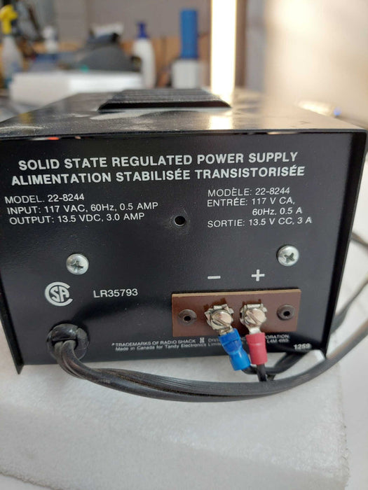 Micranta Regulated 12V power supply