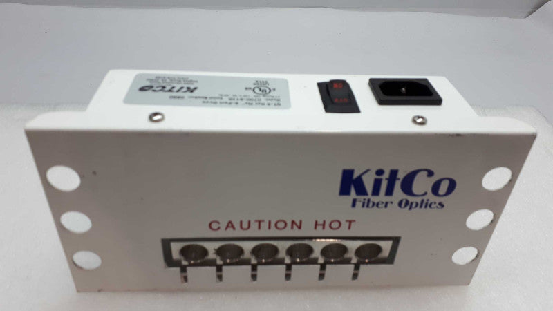 Kitco 0700-9110 Hot Melt 6 Port Oven &