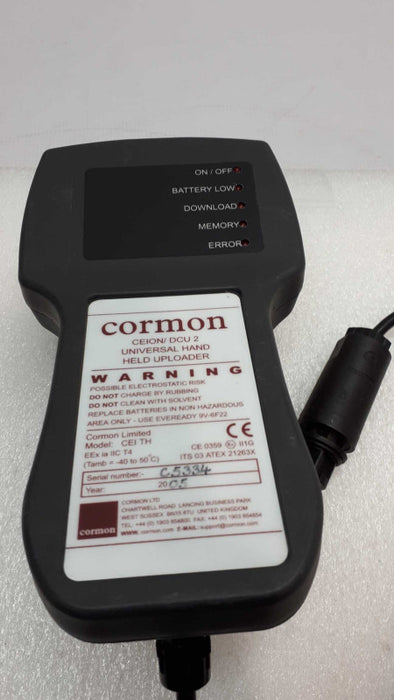 Cormon CEION/DCU 2 Universal Hand held Uploader &