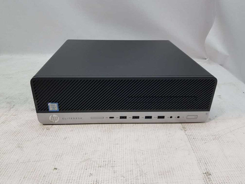HP EliteDesk 800 G3 SFF  i7-7700 CPU 3.60GHz 16GB DDR4  RAM