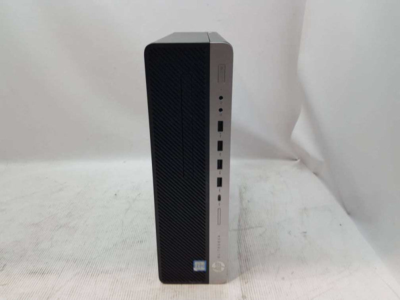 HP EliteDesk 800 G3 SFF  i7-7700 CPU 3.60GHz 16GB DDR4  RAM