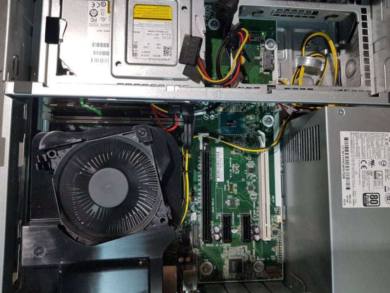 HP EliteDesk 800 G3 SFF  i7-7700 CPU 3.60GHz 16GB DDR4  RAM