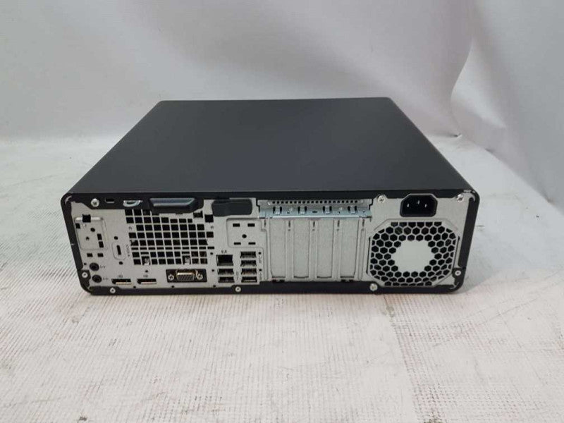 HP EliteDesk 800 G3 SFF  i7-7700 CPU 3.60GHz 16GB DDR4  RAM