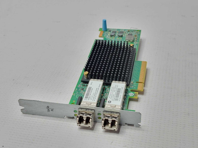 HP E7X47A 3PAR STORESERV 7000 2PORT 16GB - 786037-001, E7X47-60001 Card Q_