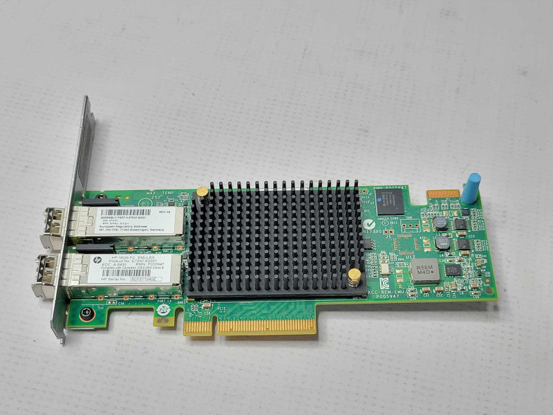 HP E7X47A 3PAR STORESERV 7000 2PORT 16GB - 786037-001, E7X47-60001 Card Q_