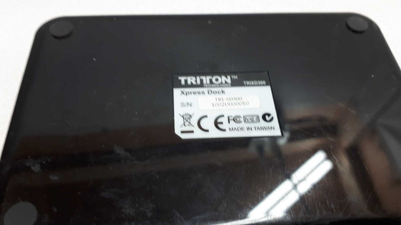 Tritton Xpress USB Docking XD300 - VGA - ETHERNET - AUDIO - USB &