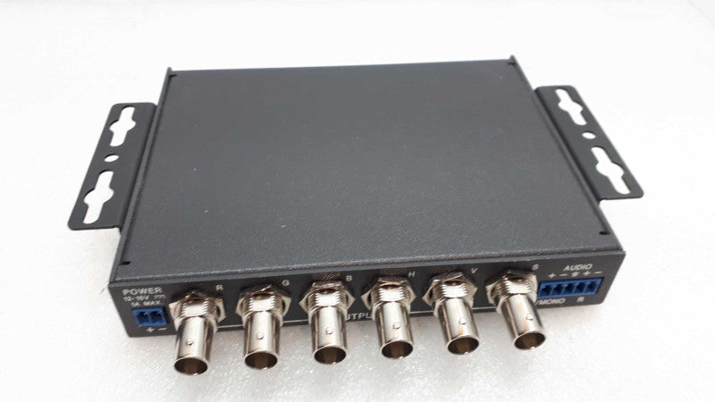 Extron RGB 192 VGA RGBHV RGsB RGBS Video Interface Converter &