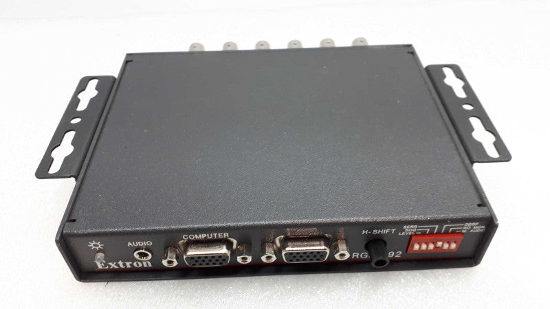 Extron RGB 192 VGA RGBHV RGsB RGBS Video Interface Converter &