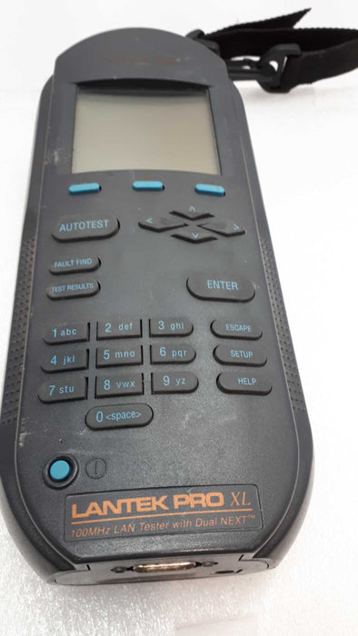 Wavetek LANTEK PRO XL Cat5 Cable Tester Certifier &
