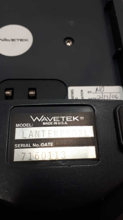 Wavetek LANTEK PRO XL Cat5 Cable Tester Certifier &