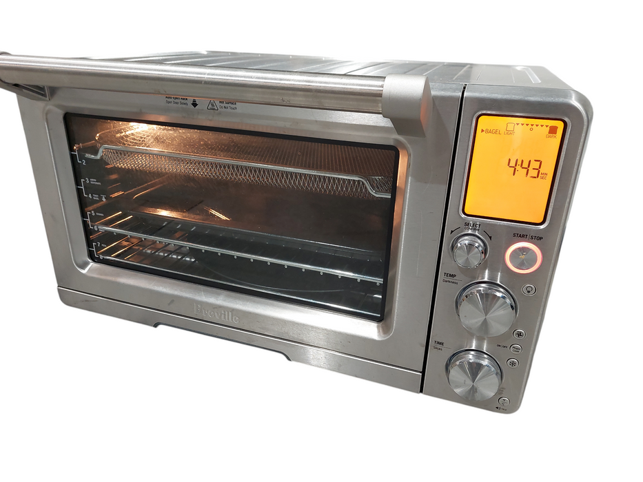 Breville Toaster Oven Model: BOV900 BSSUSC 120V-60Hz 1800W  =