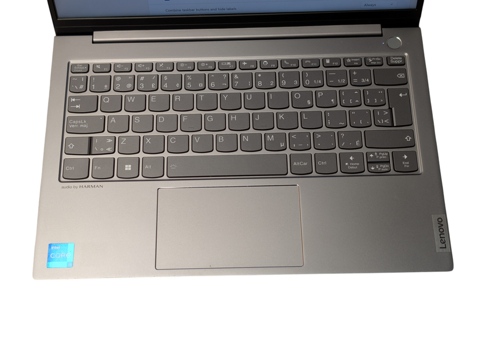 Lenovo ThinkBook 13s G4 IAP Intel Core i5-1240P 8GB RAM 256GB NVMe SSD  - Lap200
