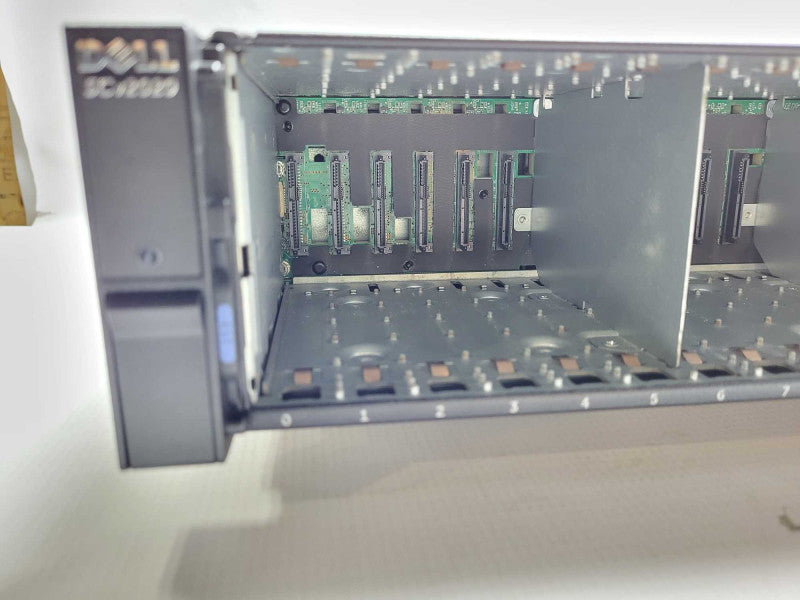 DELL SCv2020 with 1G-SAS-4 TYPE B STORAGE CONTROLLER E15M E15M001 1009162-05 $