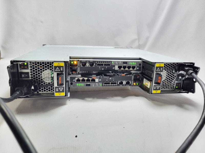 DELL SCv2020 with 1G-SAS-4 TYPE B STORAGE CONTROLLER E15M E15M001 1009162-05 $