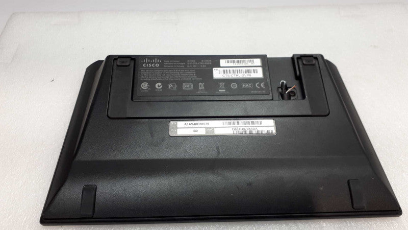 Cisco CTS-CTRL-DVC8 Touch 8\\" Control Device for Telepresence EX90 &