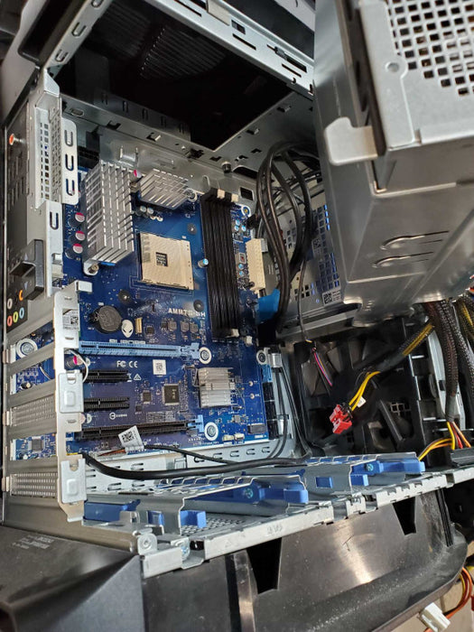 Alienware Aurora R10 - with motherboard No CPU Untested (READ)