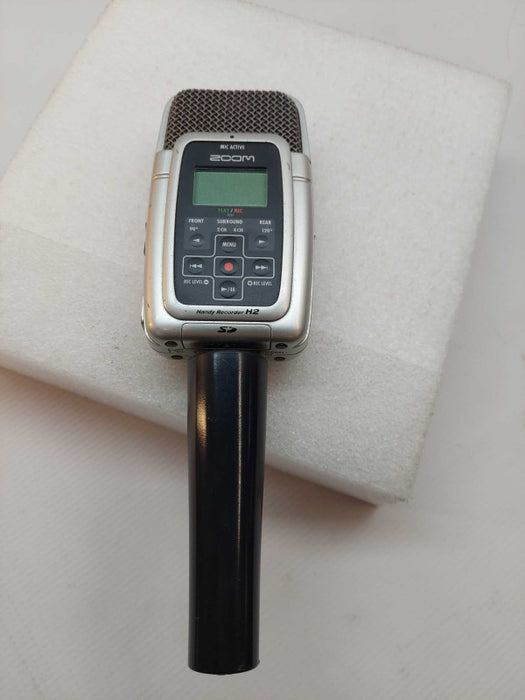 Mic Active Zoom Handy Recorder H2