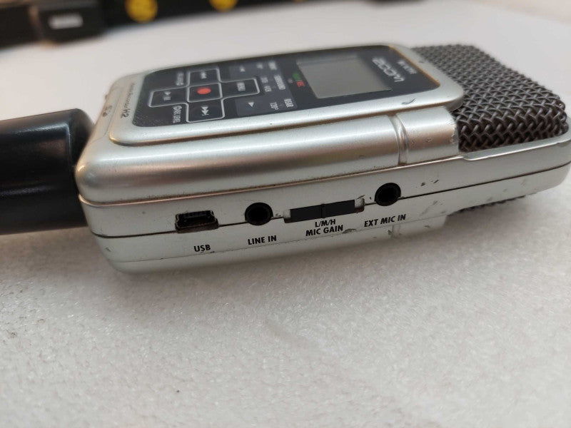 Mic Active Zoom Handy Recorder H2