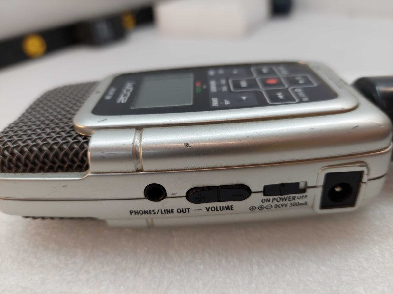 Mic Active Zoom Handy Recorder H2