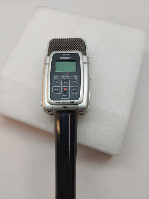 Mic Active Zoom Handy Recorder H2