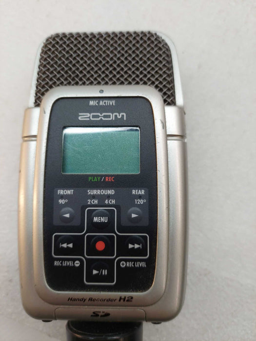 Mic Active Zoom Handy Recorder H2