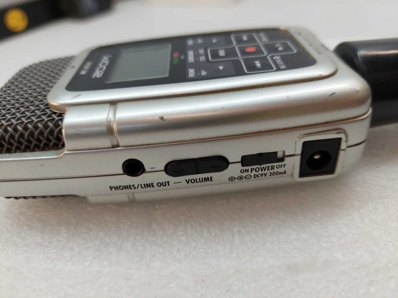 Mic Active Zoom Handy Recorder H2