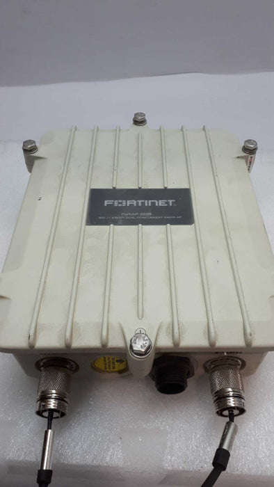 FORTINET Secure wireless Access Point Fortinet Fortiap 222B, FAB-222B-A &