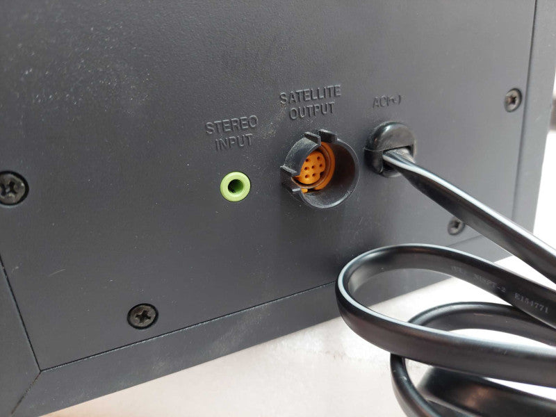 Harmon Kardon Powers subwoofer speaker Model: HK395
