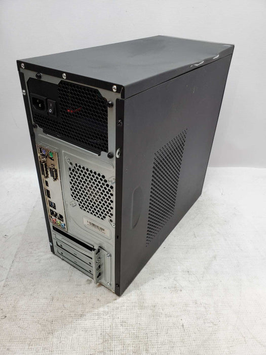 Custom PC - Intel i7-7700 @ 3.60 GHZ 16GB DDR4 430W PSU (READ)