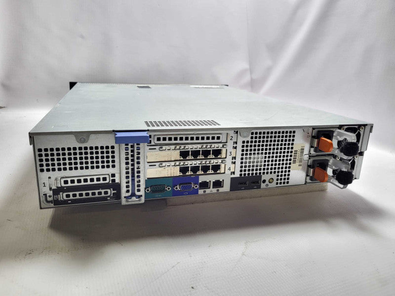DELL PowerEdge R520 2x E5-2420 0 @1.90GHz 64GB RAM H710mini RAID 3.5\\" $