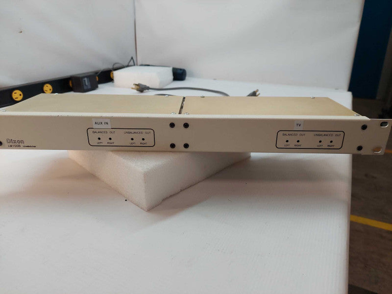Dixon LineMatcher Model: LM100B