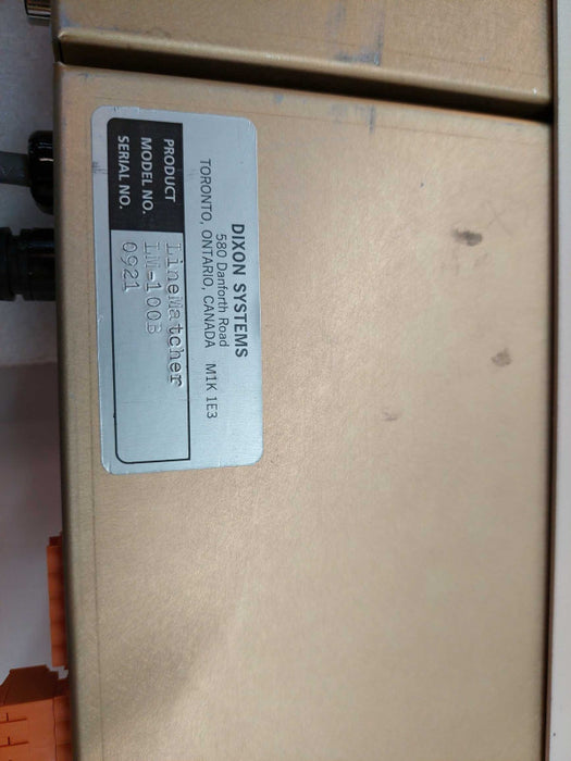 Dixon LineMatcher Model: LM100B