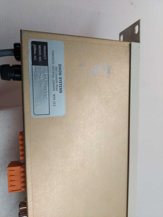 Dixon LineMatcher Model: LM100B