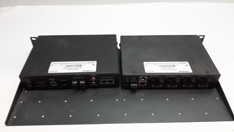 Vaddio EasyUSB PRO MIC I/O - 998-8520-000 Intfc 4-Ch Professional Microphone &