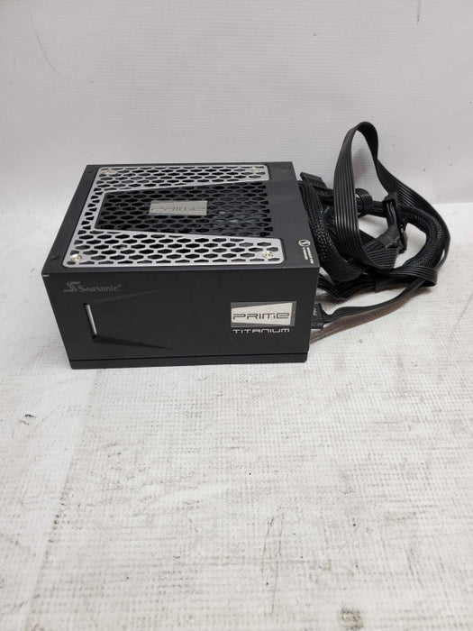 Seasonic Prime Titanium 850W ATX PSU (READ)