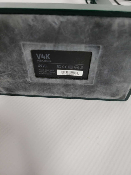 IPEVO V4K Ultra High Definition USB Document Camera !