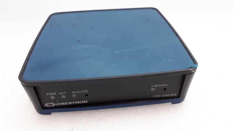 Crestron CEN-GWEXER multi-functional two-way RF wireless gateway  &