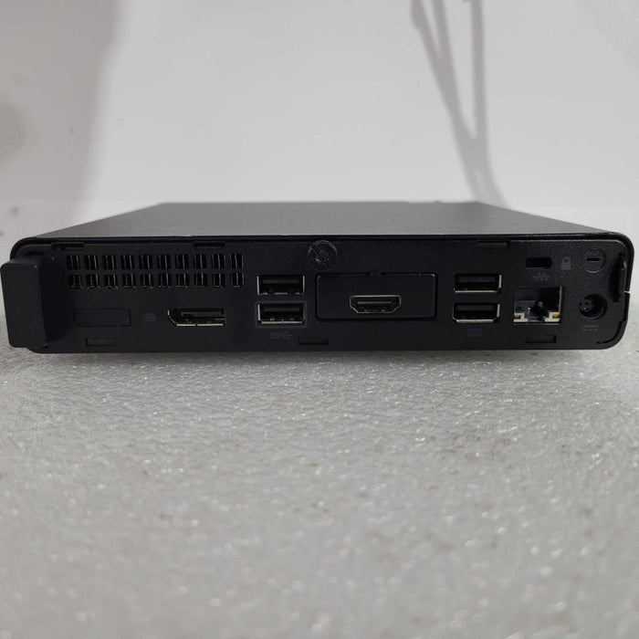 HP ProDesk 400 G4 SFF i5-8500 @ 3.00GHz 8GB DDR4 256GB M.2 SSD !