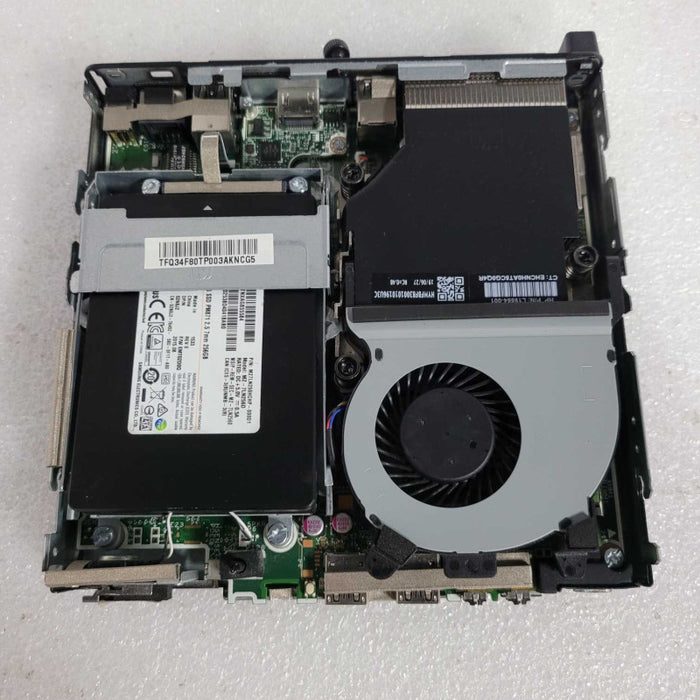 HP ProDesk 400 G4 SFF i5-8500 @ 3.00GHz 8GB DDR4 256GB M.2 SSD !
