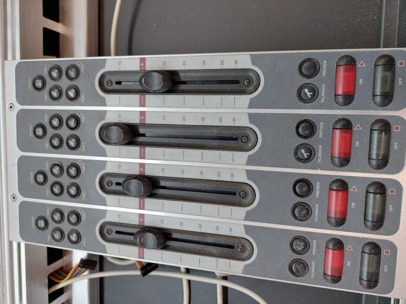 Axia Element 24CH Housing for a switch board panel