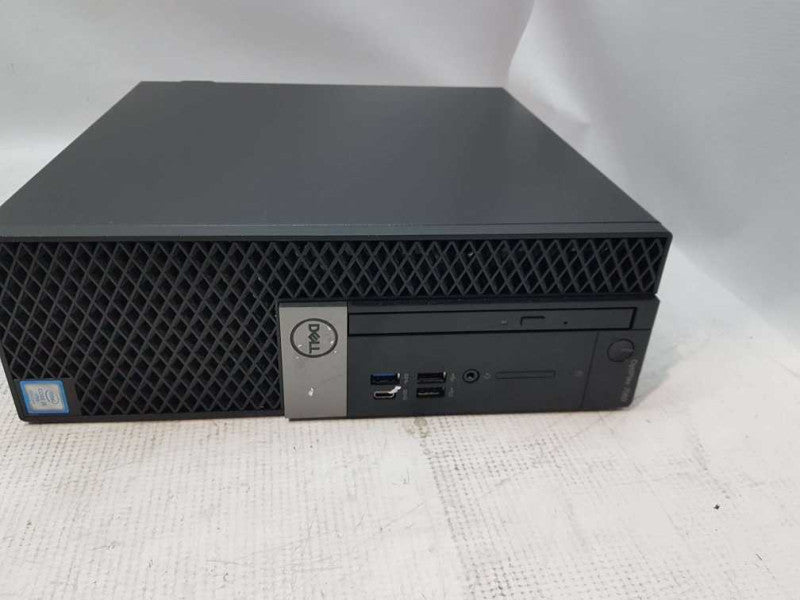 Dell Optiplex 7060 SFF PC Intel i5-8500  CPU @ 3.00GHz 8GB DDR4  RAM  Q