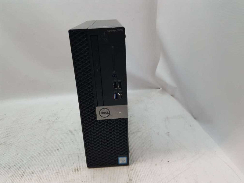 Dell Optiplex 7060 SFF PC Intel i5-8500  CPU @ 3.00GHz 8GB DDR4  RAM  Q