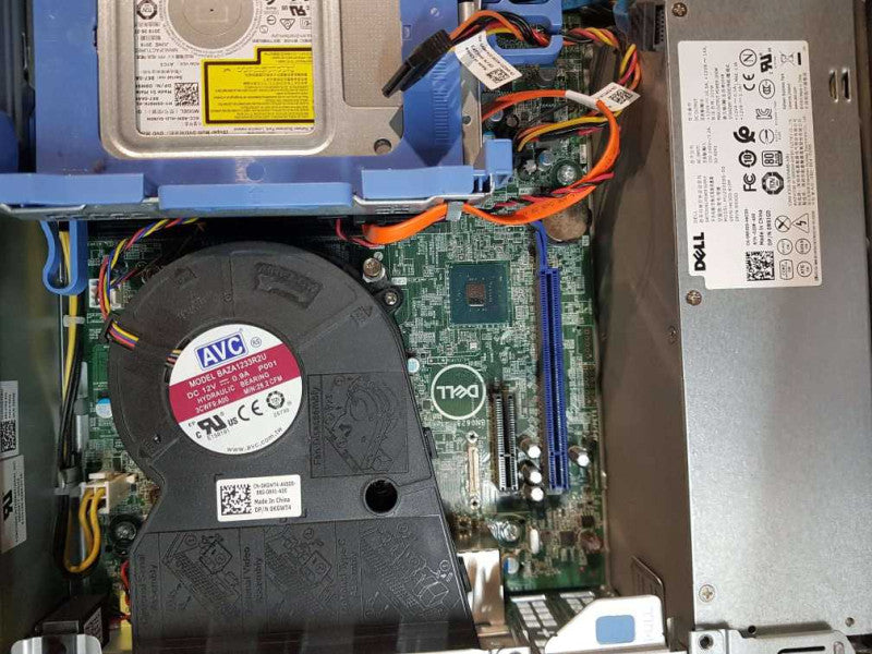 Dell Optiplex 7060 SFF PC Intel i5-8500  CPU @ 3.00GHz 8GB DDR4  RAM  Q